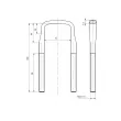 Bride de ressort S-TR STR-50302 - Visuel 2