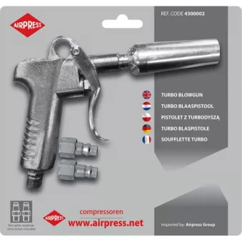 Soufflette AIRPRESS
