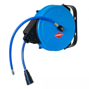Enrouleur de tuyau d'air comprimé AIRPRESS