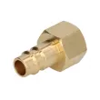 Raccord pneumatique AIRPRESS 4311553 - Visuel 1