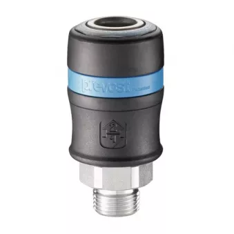 Raccord pneumatique AIRPRESS ISG111153