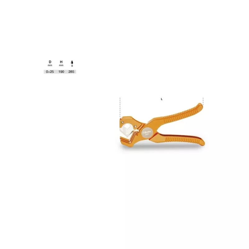 Pince coupante BETA 341
