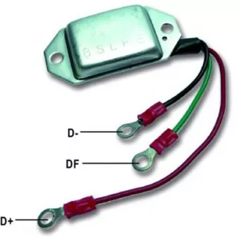 Régulateur d'alternateur MAGNETI MARELLI 940016087900