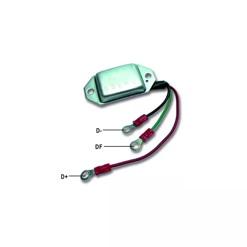 Régulateur d'alternateur MAGNETI MARELLI 940016087900