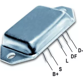 Régulateur d'alternateur MAGNETI MARELLI 940016088000