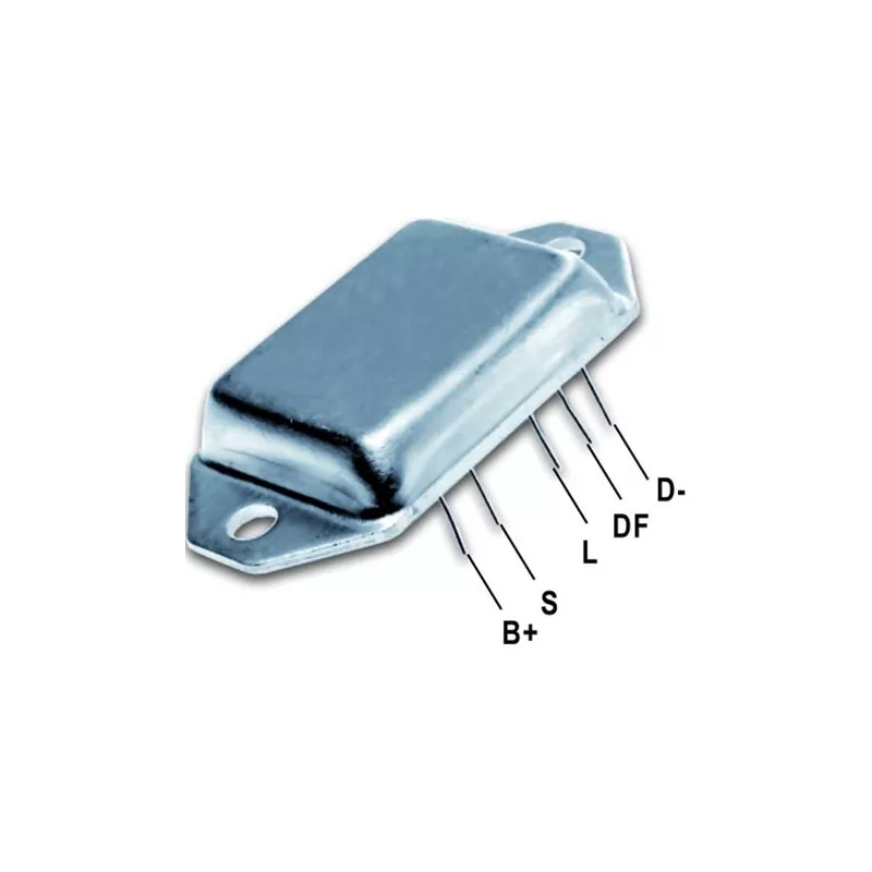 Régulateur d'alternateur MAGNETI MARELLI 940016088000