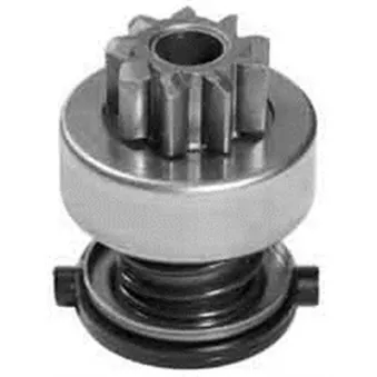 Pignon, démarreur MAGNETI MARELLI AMB0461