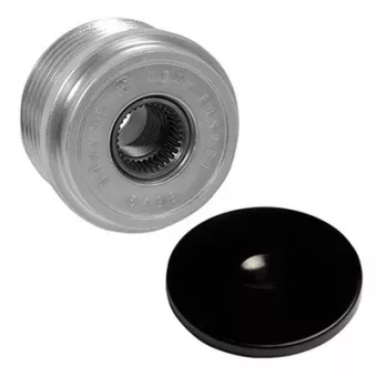 Poulie d'alternateur MAGNETI MARELLI 940113010065