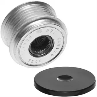 Poulie d'alternateur MAGNETI MARELLI 940113010073