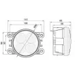 Feu diurne MAGNETI MARELLI 713120117010 - Visuel 3