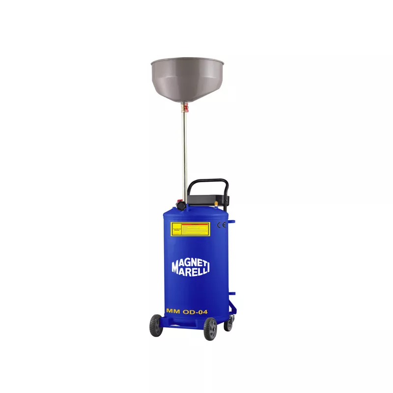Récupérateur et aspirateur d'huile MAGNETI MARELLI 007935017090