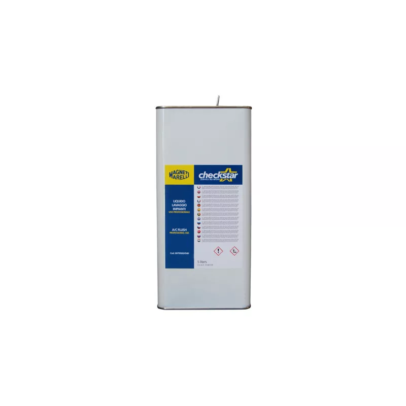 Agent de rinçage et de nettoyage du système de climatisation MAGNETI MARELLI 007950026630