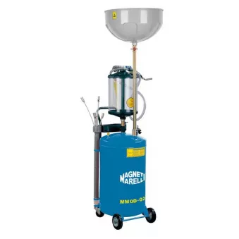 Machine à vidanger MAGNETI MARELLI 007935016720