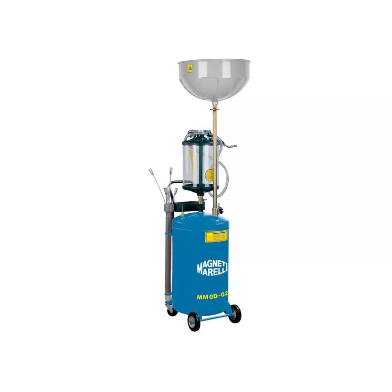 Machine à vidanger MAGNETI MARELLI 007935016720
