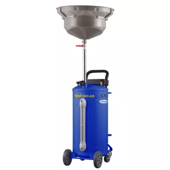 Récupérateur et aspirateur d'huile MAGNETI MARELLI 007935017095