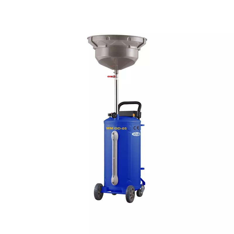 Récupérateur et aspirateur d'huile MAGNETI MARELLI 007935017095