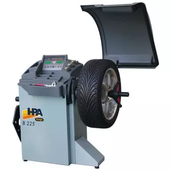 Équilibreuse de roues pour voitures MAGNETI MARELLI