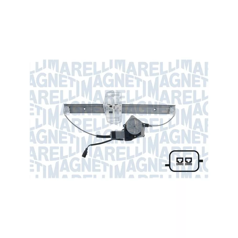 Lève-vitre MAGNETI MARELLI 350103170383