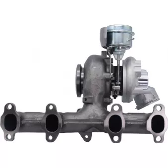 Turbocompresseur, suralimentation MAGNETI MARELLI 807101003300