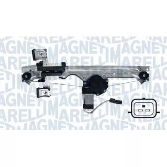 Lève-vitre MAGNETI MARELLI 350103170374