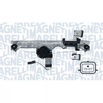 Lève-vitre MAGNETI MARELLI 350103170375