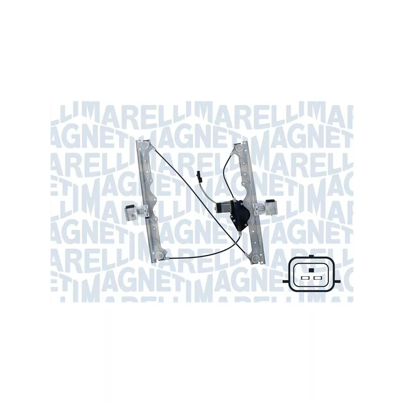 Lève-vitre MAGNETI MARELLI 350103170379