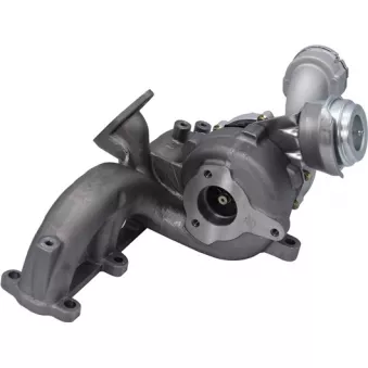 Turbocompresseur, suralimentation MAGNETI MARELLI 807101003200