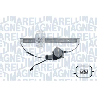 Lève-vitre MAGNETI MARELLI 350103170381