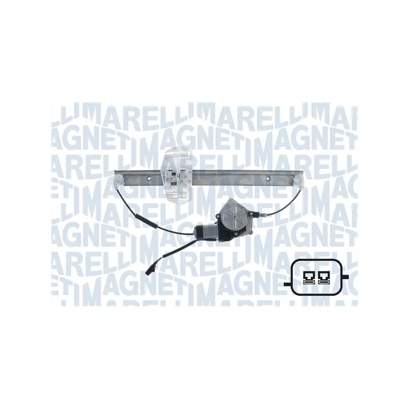 Lève-vitre MAGNETI MARELLI 350103170381