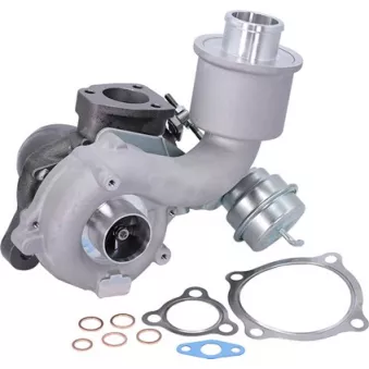 Turbocompresseur, suralimentation MAGNETI MARELLI 807101003600