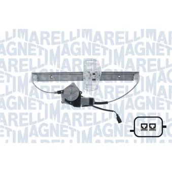 Lève-vitre MAGNETI MARELLI 350103170382