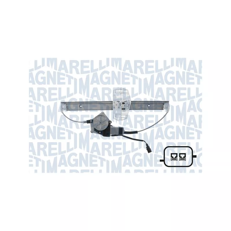 Lève-vitre MAGNETI MARELLI 350103170382