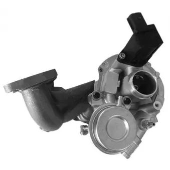 Turbocompresseur, suralimentation MAGNETI MARELLI 807101003800