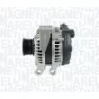 Alternateur MAGNETI MARELLI 944390905050 - Visuel 1