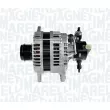 Alternateur MAGNETI MARELLI 944390483010 - Visuel 1
