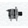 Alternateur MAGNETI MARELLI 944390906580 - Visuel 1