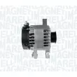 Alternateur MAGNETI MARELLI 944390906630 - Visuel 1