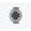 Alternateur MAGNETI MARELLI 944390905880 - Visuel 2