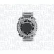 Alternateur MAGNETI MARELLI 944390908040 - Visuel 2