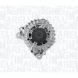 Alternateur MAGNETI MARELLI 944390905540 - Visuel 2