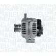Alternateur MAGNETI MARELLI 944390905460 - Visuel 1
