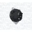 Alternateur MAGNETI MARELLI 944390907890 - Visuel 3