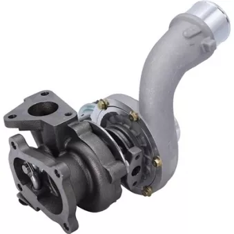 Turbocompresseur, suralimentation MAGNETI MARELLI
