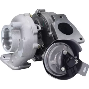 Turbocompresseur, suralimentation MAGNETI MARELLI 807101005000