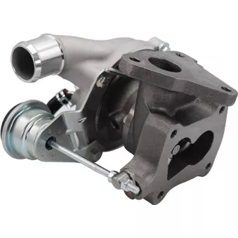 Turbocompresseur, suralimentation MAGNETI MARELLI 807101004700
