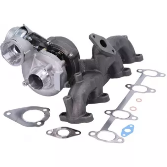 Turbocompresseur, suralimentation MAGNETI MARELLI 807101004800