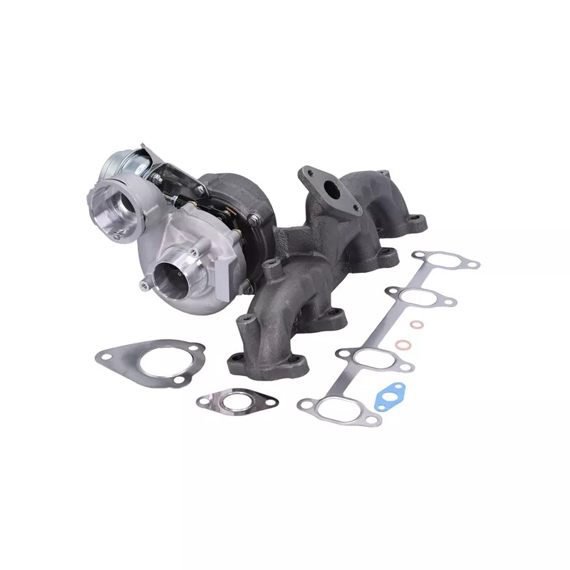 Turbocompresseur, suralimentation MAGNETI MARELLI 807101004800