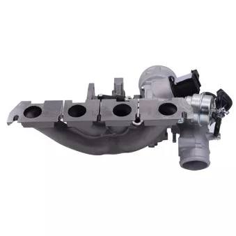 Turbocompresseur, suralimentation MAGNETI MARELLI