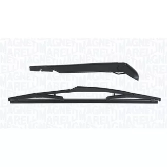 Bras d'essuie-glace, nettoyage des vitres MAGNETI MARELLI 000723180178