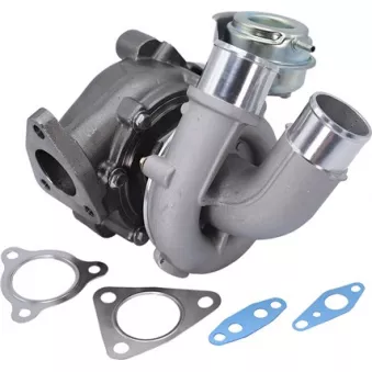 Turbocompresseur, suralimentation MAGNETI MARELLI 807101006600